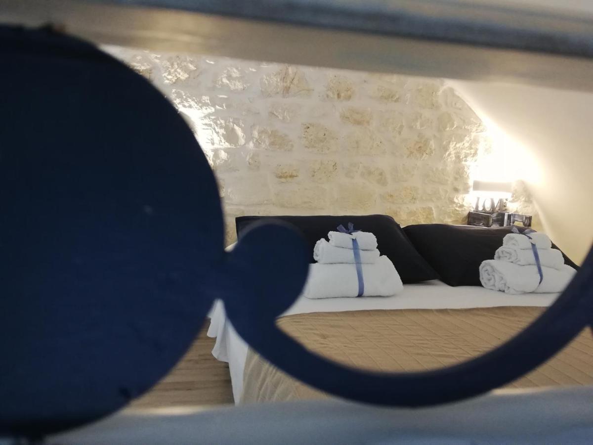 Il Chicco Di Azzurra Βίλα Ostuni Εξωτερικό φωτογραφία