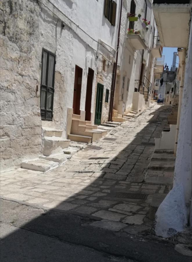 Il Chicco Di Azzurra Βίλα Ostuni Εξωτερικό φωτογραφία