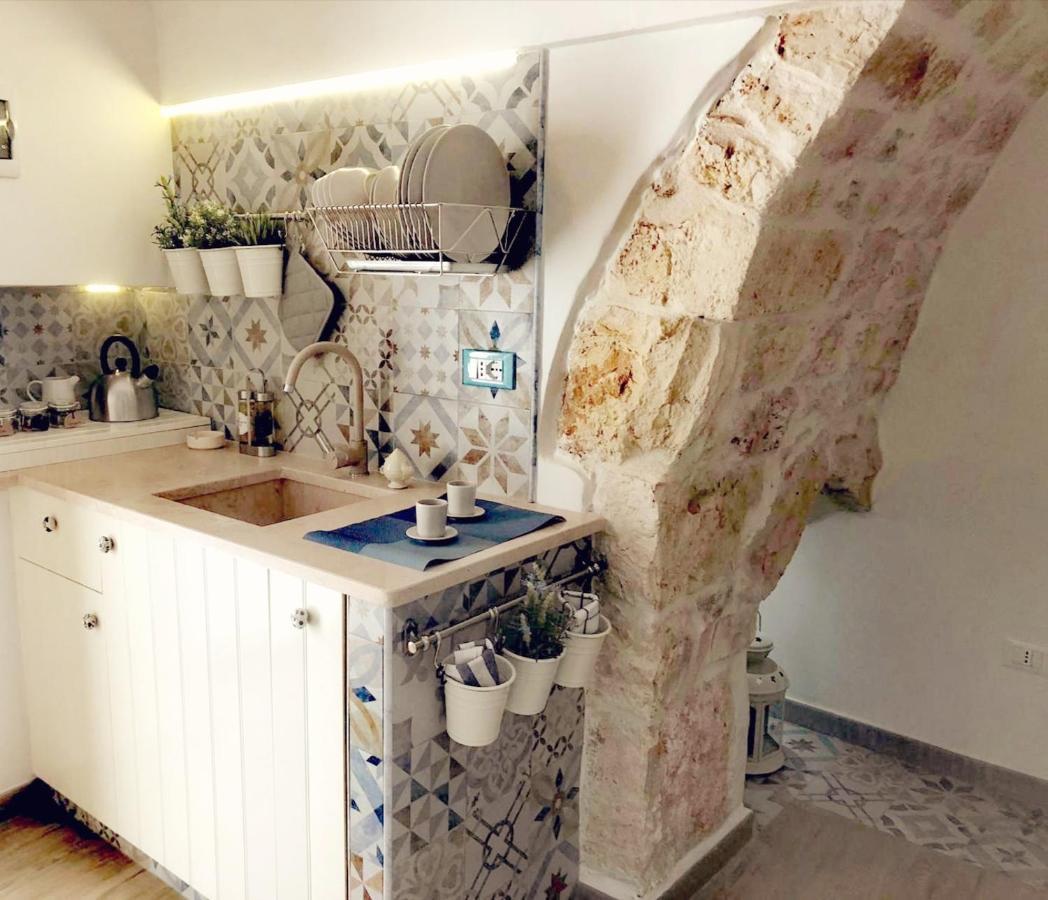 Il Chicco Di Azzurra Βίλα Ostuni Εξωτερικό φωτογραφία