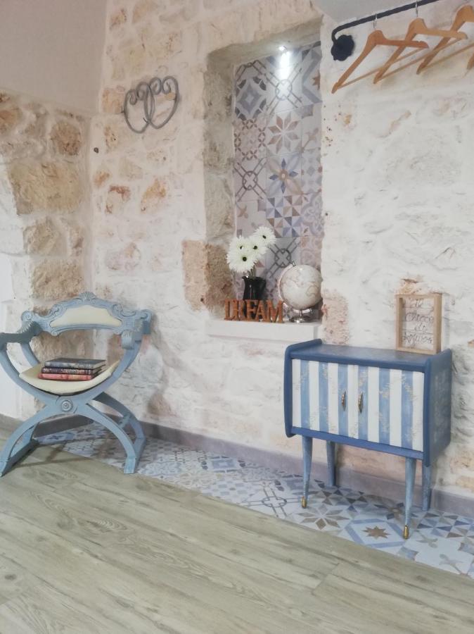 Il Chicco Di Azzurra Βίλα Ostuni Εξωτερικό φωτογραφία