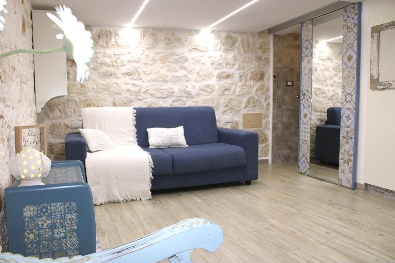 Il Chicco Di Azzurra Βίλα Ostuni Εξωτερικό φωτογραφία