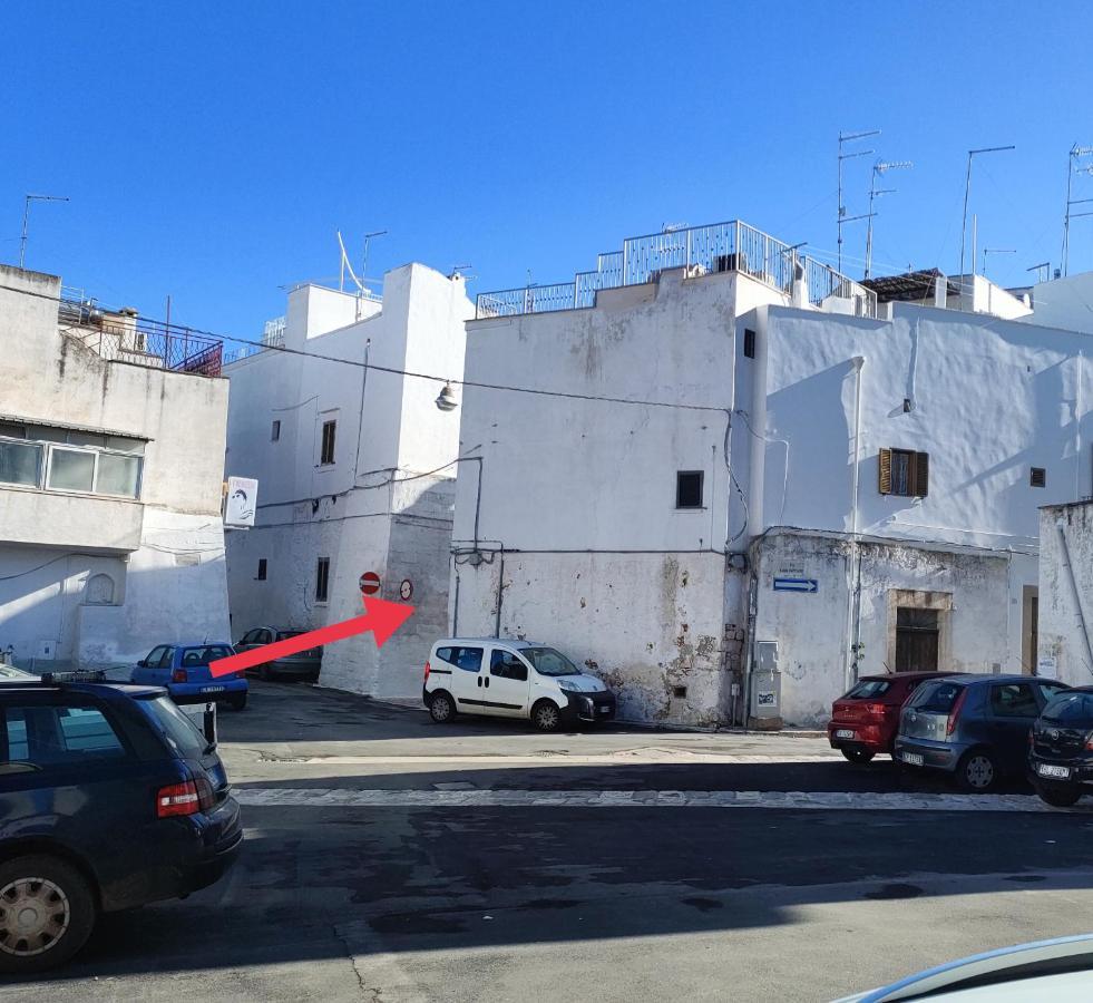 Il Chicco Di Azzurra Βίλα Ostuni Εξωτερικό φωτογραφία