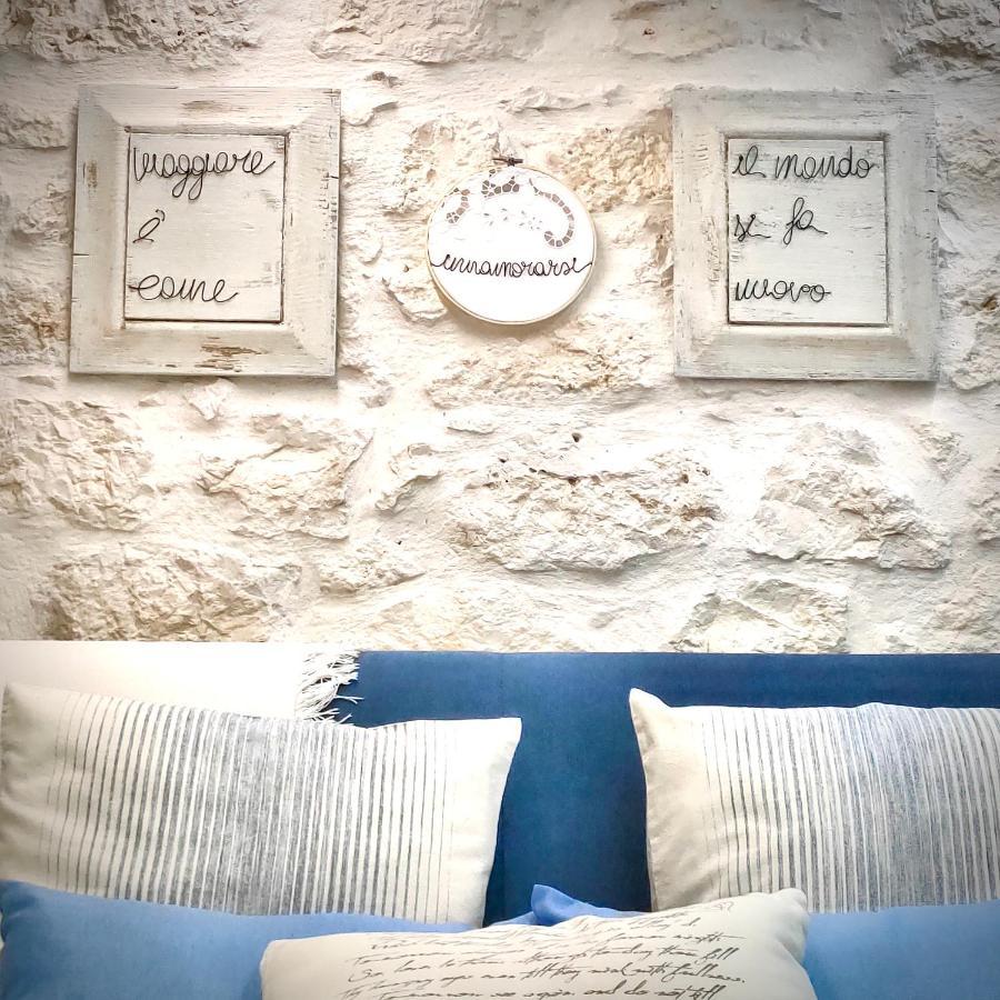Il Chicco Di Azzurra Βίλα Ostuni Εξωτερικό φωτογραφία